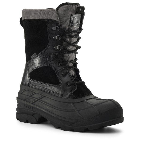 Kamik Nationplus Winterschoenen Zwart