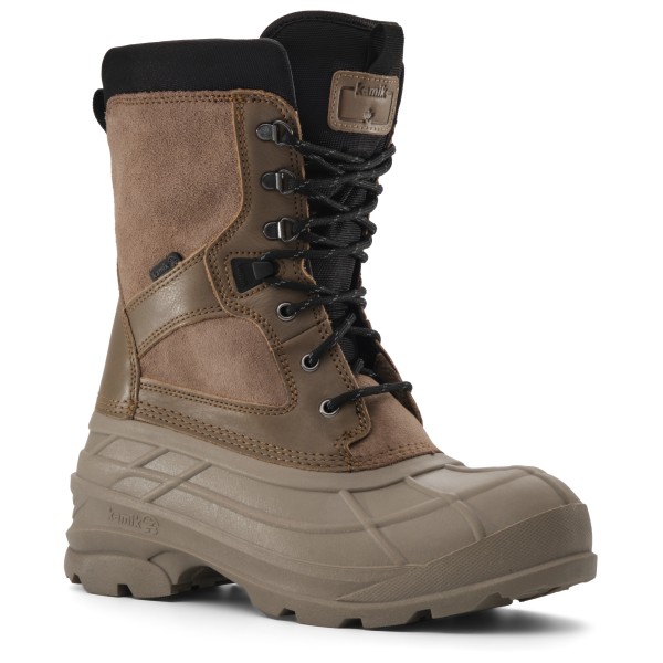 Kamik Nationplus Winterschoenen Bruin