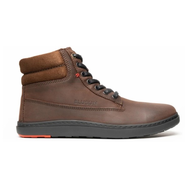 BLUSUN 020 Barefootschoenen Bruin