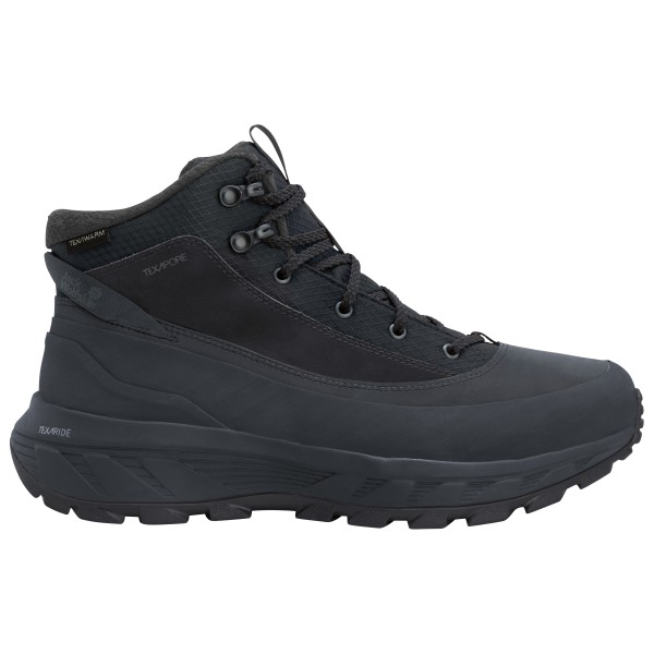 Jack Wolfskin Wild Quest Texapore Mid Winterschoenen Zwart