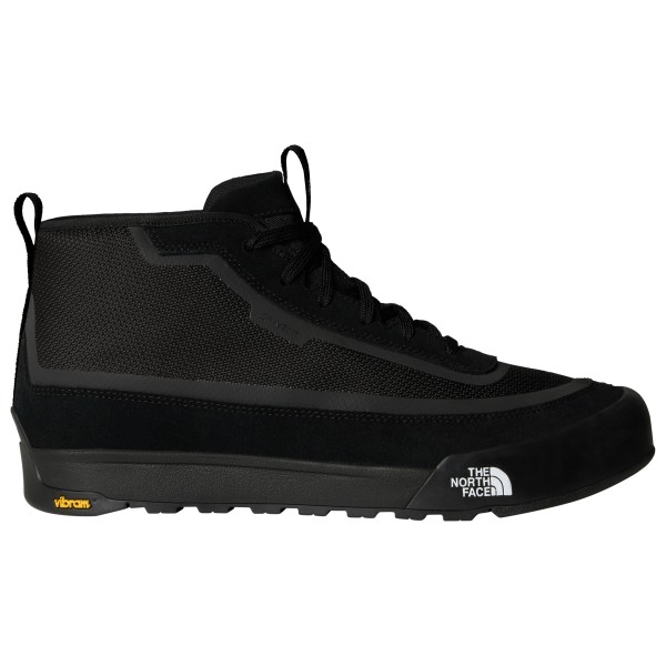 The North Face Clyffe Mid Insulated WP Winterschoenen Zwart