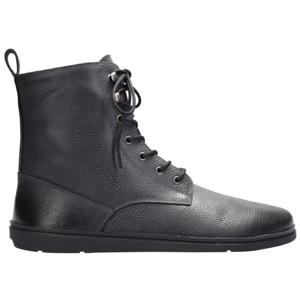 Groundies Contact Warm Winterschoenen Grijs