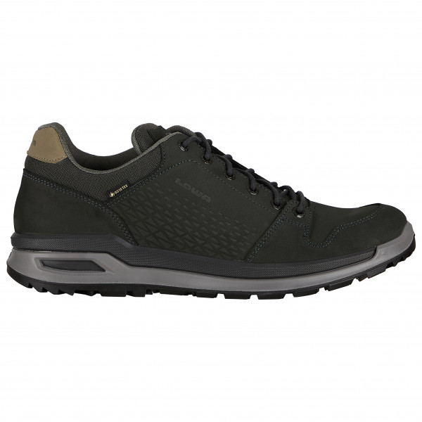 Image of Lowa - Locarno GTX LO - Multisportschuhe Gr 10;7,5 schwarz bei Bergfreunde.ch - der Outdoor Shop