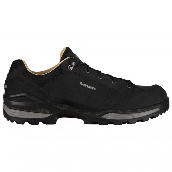 Image of Lowa - Renegade Ll Lo - Multisportschuhe Gr 11;11,5;12;7 schwarz bei Bergfreunde.ch - der Outdoor Shop