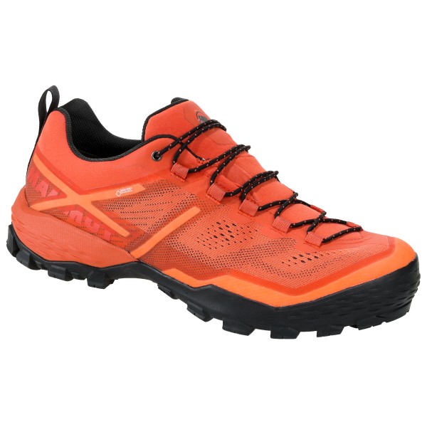 Image of Mammut - Ducan Low GTX - Multisportschuhe Gr 11,5;12,5;6,5;7;7,5 blau;schwarz bei Bergfreunde.ch - der Outdoor Shop
