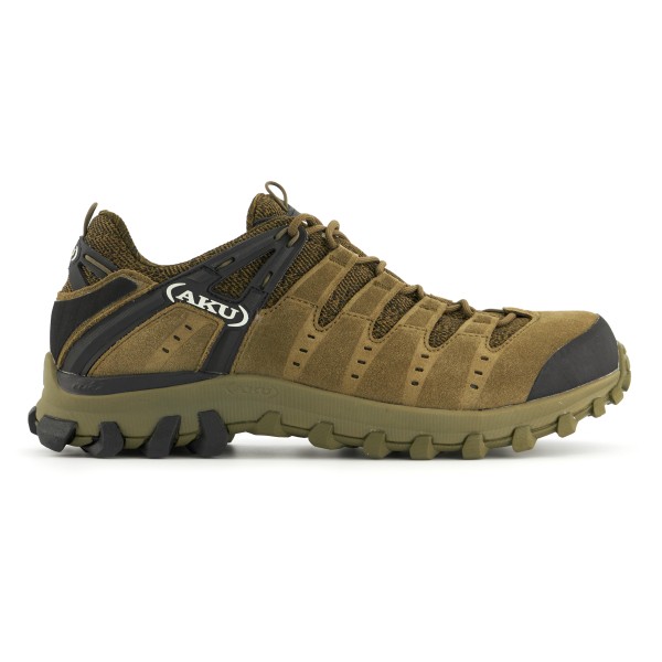 Image of AKU - Alterra Lite GTX - Multisportschuhe Gr 10;10,5;11;11,5;12;12,5;13;7;7,5;8;8,5;9;9,5 grau;oliv bei Bergfreunde.ch - der Outdoor Shop