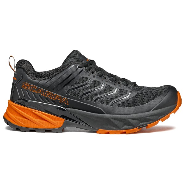 Image of Scarpa - Rush - Multisportschuhe Gr 40;40,5;41;41,5;42;42,5;43;43,5;44;44,5;45;45,5;46;46,5;47 blau;grau bei Bergfreunde.ch - der Outdoor Shop