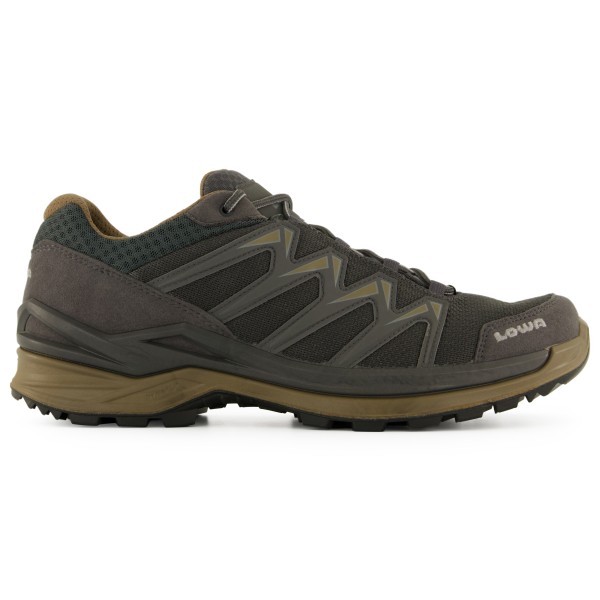 Image of Lowa - Innox Pro GTX LO - Multisportschuhe Gr 11;11,5;12;15;7;7,5;9,5 grau;schwarz bei Bergfreunde.ch - der Outdoor Shop