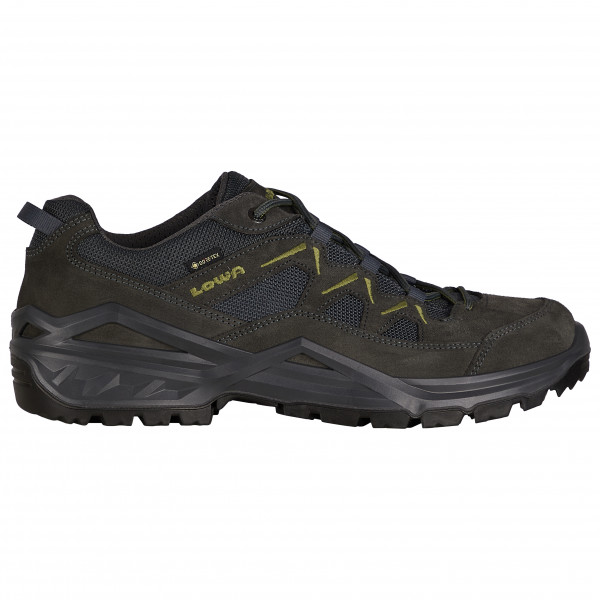 Image of Lowa - Sirkos Evo GTX LO - Multisportschuhe Gr 7,5 schwarz bei Bergfreunde.ch - der Outdoor Shop