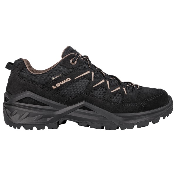 Image of Lowa - Sirkos Evo GTX LO - Multisportschuhe Gr 10;10,5;11;11,5;7;7,5;8;8,5;9;9,5 schwarz