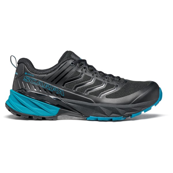 Image of Scarpa - Rush GTX - Multisportschuhe Gr 40,5;41;41,5;42;42,5;43,5;44;44,5;45;45,5;46;46,5;47 blau;grau bei Bergfreunde.ch - der Outdoor Shop