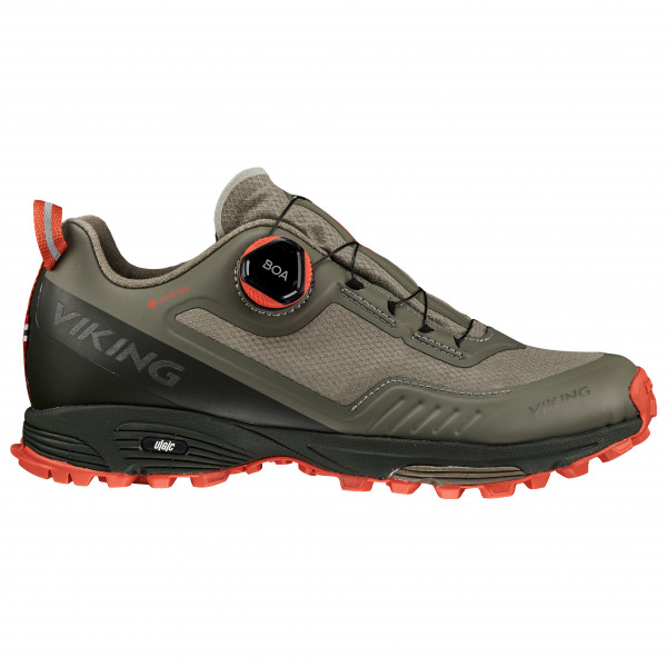 Image of Viking - Anaconda Light V Boa GTX - Multisportschuhe Gr 37;40;41;43;44;46;47;48 schwarz bei Bergfreunde.ch - der Outdoor Shop