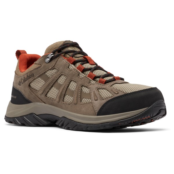 Image of Columbia - Redmond III Waterproof - Multisportschuhe Gr 11 braun