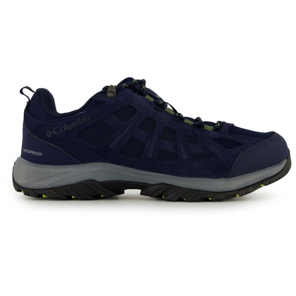 Image of Columbia - Redmond III Waterproof - Multisportschuhe Gr 10;10,5;11;12;13;15;8;9;9,5 braun;grau