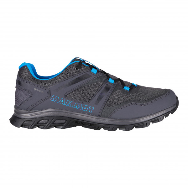 Image of Mammut - Girun Low GTX - Multisportschuhe Gr 11;12,5;6,5;7 blau bei Bergfreunde.ch - der Outdoor Shop