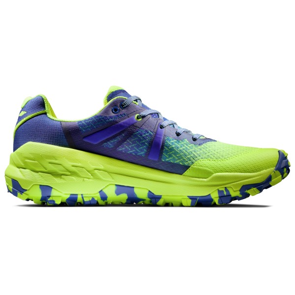 Image of Mammut - Sertig II Low - Multisportschuhe Gr 12;6,5 grün;schwarz bei Bergfreunde.ch - der Outdoor Shop