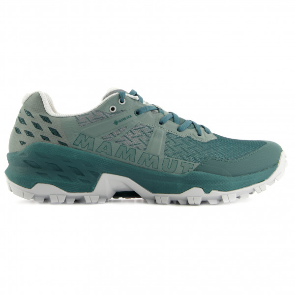 Image of Mammut - Sertig II Low GTX - Multisportschuhe Gr 10,5 türkis bei Bergfreunde.ch - der Outdoor Shop