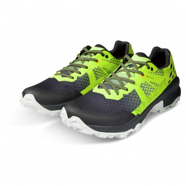 Image of Mammut - Sertig II Low GTX - Multisportschuhe Gr 10,5 bunt bei Bergfreunde.ch - der Outdoor Shop