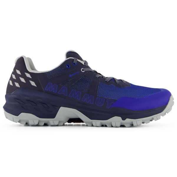 Image of Mammut - Sertig II Low GTX - Multisportschuhe Gr 10;10,5;11;11,5;12;12,5;13;6,5;7;7,5;8;8,5;9;9,5 bunt;schwarz;türkis bei Bergfreunde.ch - der Outdoor Shop