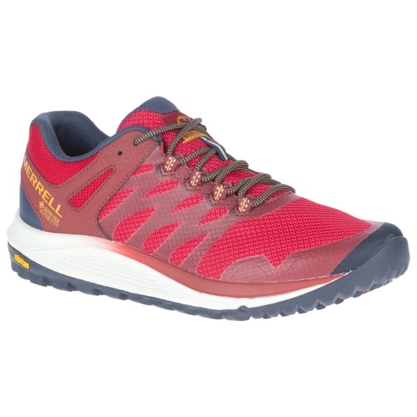 Image of Merrell - Nova 2 GTX - Multisportschuhe Gr 41,5;42;43;43,5;46;50 grau/blau;schwarz bei Bergfreunde.ch - der Outdoor Shop