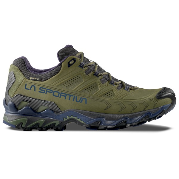 La Sportiva Ultra Raptor II Leather GTX Multisportschoenen Olijfgroen