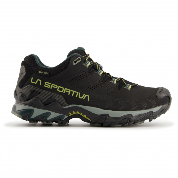 Image of La Sportiva - Ultra Raptor II Leather GTX - Multisportschuhe Gr 40;40,5;41;41,5;42;42,5;43,5;44,5;45,5;46;46,5;47;47,5;48;48,5;49;49,5 schwarz bei Bergfreunde.ch - der Outdoor Shop