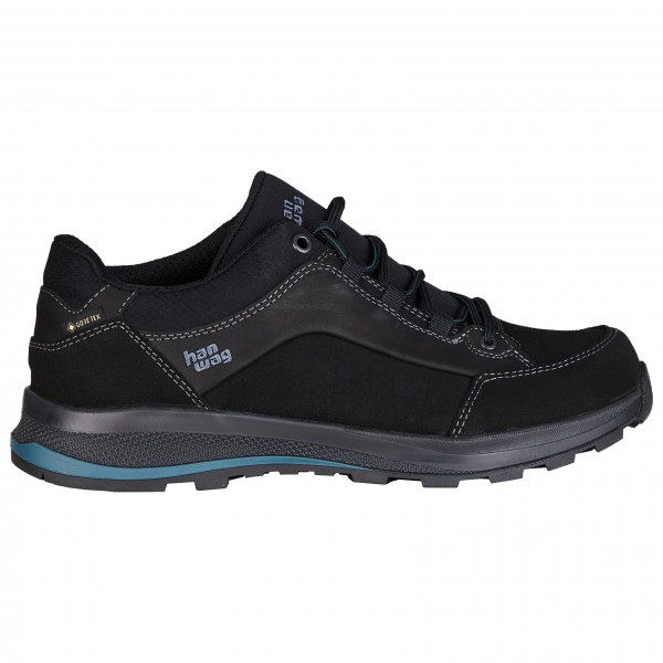 Image of Hanwag - Banks Low Bunion GTX - Multisportschuhe Gr 10;11;11,5;12;13;7;8;8,5;9,5 schwarz