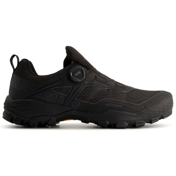 Image of Mammut - Ducan Boa Low GTX - Multisportschuhe Gr 10,5;11;11,5;12;7,5;8 schwarz bei Bergfreunde.ch - der Outdoor Shop