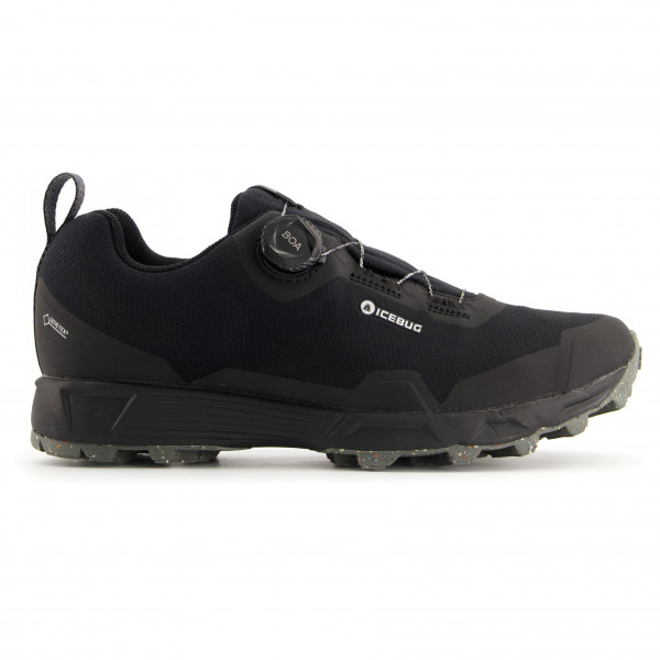 Image of Icebug - Rover RB9X GTX - Multisportschuhe Gr 11;11,5;12,5;9 schwarz bei Bergfreunde.ch - der Outdoor Shop
