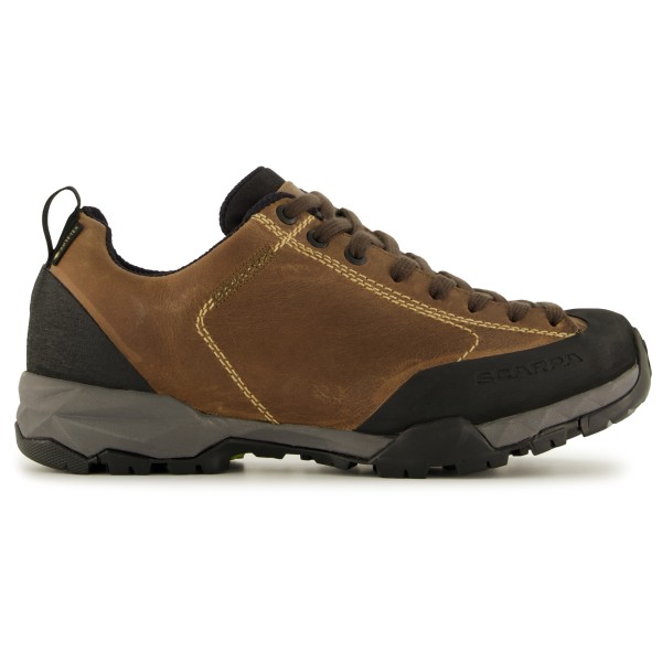 Image of Scarpa - Mojito Trail GTX - Multisportschuhe Gr 39;39,5;40,5;42,5;45;45,5;46,5;47;48 braun bei Bergfreunde.ch - der Outdoor Shop