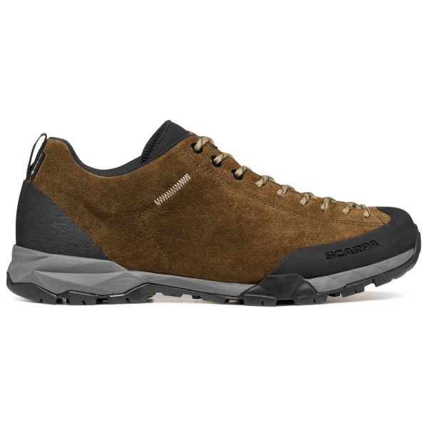 Scarpa Mojito Trail GTX Suede Multisportschoenen Bruin