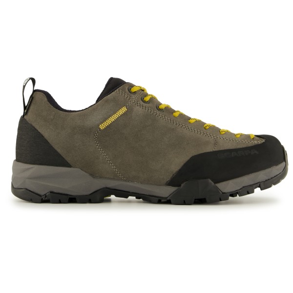 Image of Scarpa - Mojito Trail GTX Suede - Multisportschuhe Gr 40;40,5;41;41,5;42;42,5;43;43,5;44;44,5;45;45,5;46;46,5;47;48;49;50 blau;braun;oliv bei Bergfreunde.ch - der Outdoor Shop
