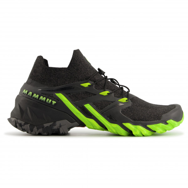 Image of Mammut - Aegility Pro Mid - Multisportschuhe Gr 13 schwarz bei Bergfreunde.ch - der Outdoor Shop