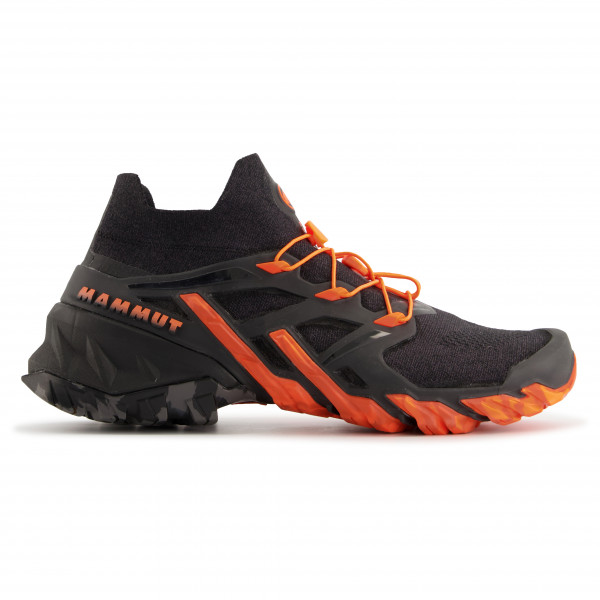 Image of Mammut - Aegility Pro Mid DRYtechnology - Multisportschuhe Gr 10 schwarz bei Bergfreunde.ch - der Outdoor Shop