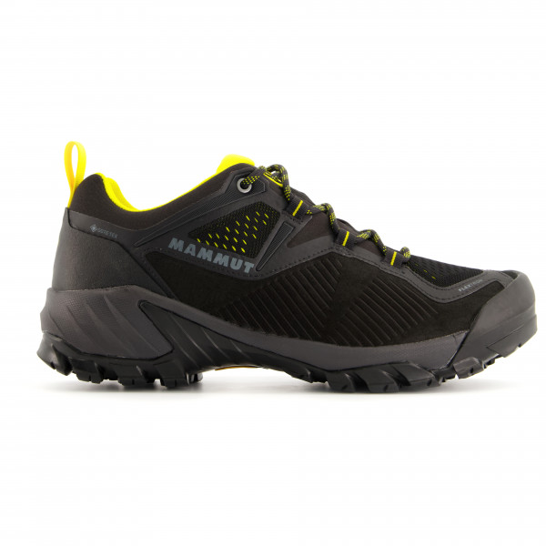 Image of Mammut - Sapuen Low GTX - Multisportschuhe Gr 11 schwarz bei Bergfreunde.ch - der Outdoor Shop