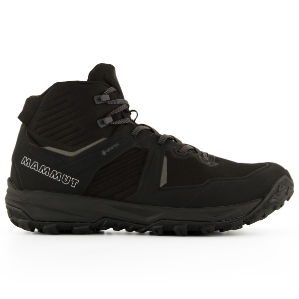 Image of Mammut - Ultimate III Mid GTX - Multisportschuhe Gr 10;10,5;11;11,5;12;7;7,5;8;8,5;9;9,5 schwarz bei Bergfreunde.ch - der Outdoor Shop