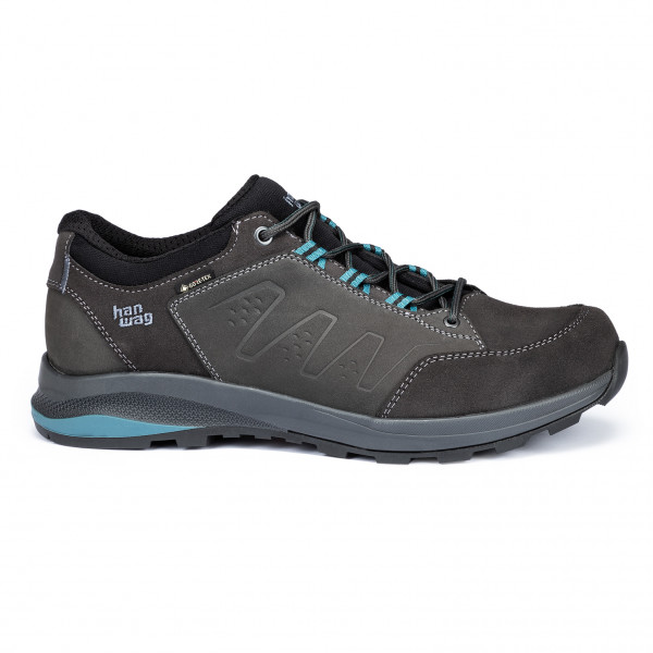 Hanwag Fortavo Low SF Extra GTX – Herren Wanderschuh – Gore-Tex, Extraweite Passform, Robuste Sohle – Für Anspruchsvolle Touren & Alltag Hanwag Fortavo Low SF Extra GTX – Herren Wanderschuh – Gore-Tex, Extraweite Passform, Robuste Sohle – Für Anspruchsvolle Touren & Alltag
