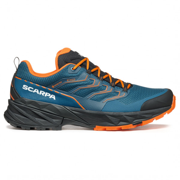 Image of Scarpa - Rush 2 GTX - Wanderschuhe Gr 40;40,5;41;41,5;42;42,5;43;43,5;44;44,5;45,5;46,5;47 blau;grau
