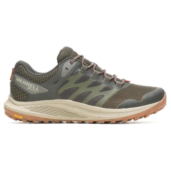 Image of Merrell - Nova 3 GTX - Multisportschuhe Gr 47 grau