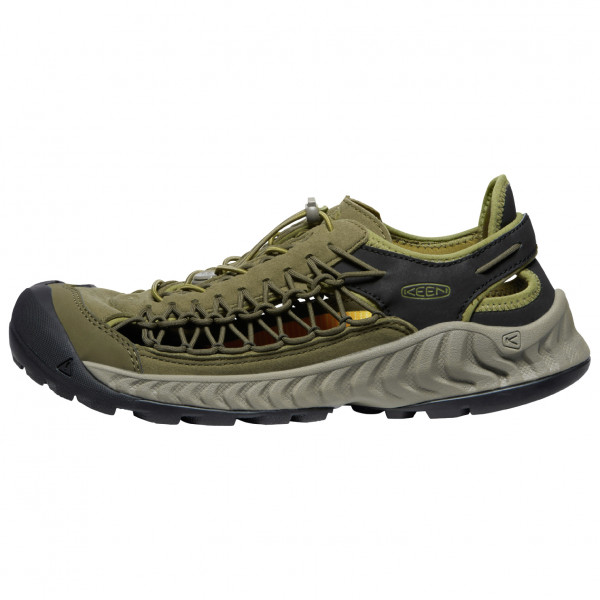 Image of Keen - Uneek NXIS - Multisportschuhe Gr 10,5;9,5 schwarz