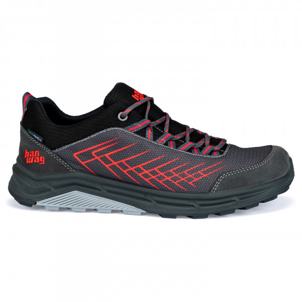 Image of Hanwag - Coastridge Low ES - Multisportschuhe Gr 10;10,5;11;11,5;12;12,5;7,5;8;8,5;9;9,5 blau;bunt