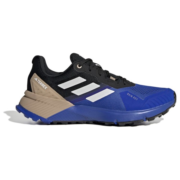Image of adidas Terrex - Terrex Soulstride RAIN.RDY - Trailrunningschuhe Gr 10;10,5;11;11,5;12;12,5;13,5;14,5;6;6,5;7;7,5;8;8,5;9;9,5 grau;oliv/schwarz;schwarz