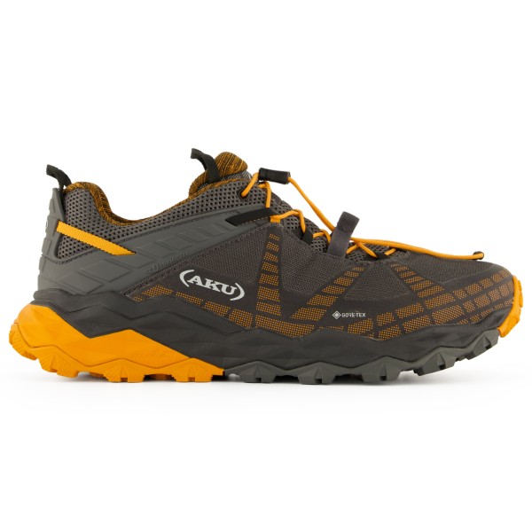 Image of AKU - Flyrock GTX - Multisportschuhe Gr 10;10,5;11;11,5;12;12,5;7;7,5;8;8,5;9;9,5 braun;oliv