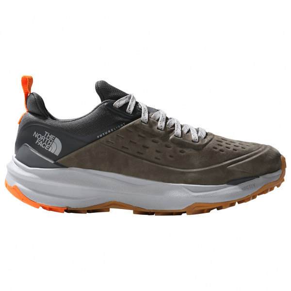 Image of The North Face - Vectiv Exploris 2 Futurelight Leather - Multisportschuhe Gr 10;10,5;11,5;12;12,5;14;8;8,5;9;9,5 grau;schwarz