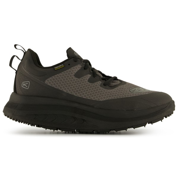 Image of Keen - WK400 WP - Multisportschuhe Gr 10;10,5;11;11,5;14;15;8,5;9 beige/schwarz;schwarz