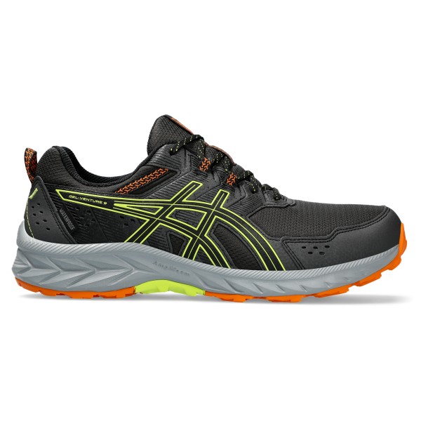Image of Asics - Gel-Venture 9 Waterproof - Multisportschuhe Gr 10;10,5;11;11,5;12;13;15;8;8,5;9;9,5 schwarz