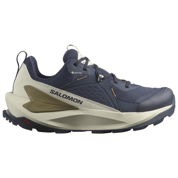 Image of Salomon - Elixir GTX - Multisportschuhe Gr 10,5 grau