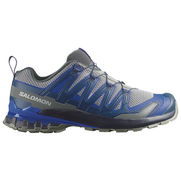 Salomon – XA Pro 3D V9 – Multisportschoenen maat 46, Blauw