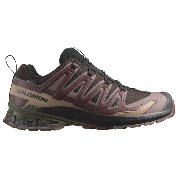 Image of Salomon - XA Pro 3D V9 GTX - Multisportschuhe Gr 10,5 braun