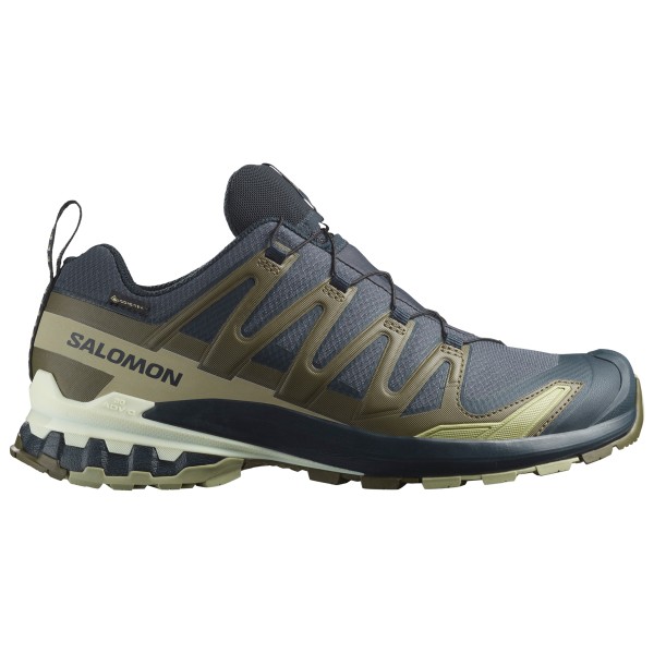 Image of Salomon - XA Pro 3D V9 GTX - Multisportschuhe Gr 10,5 oliv